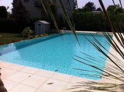 piscina a skimmer scala in opera